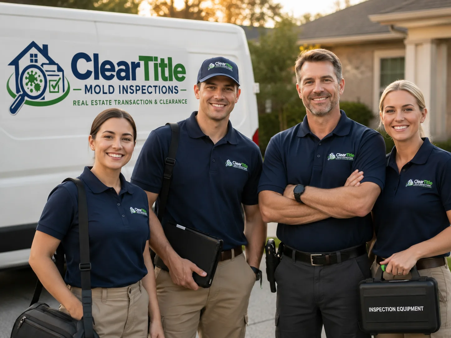 Mold Inspection For Home Sale company in Proctorville, NC